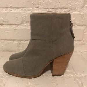 Rag & Bone Booties